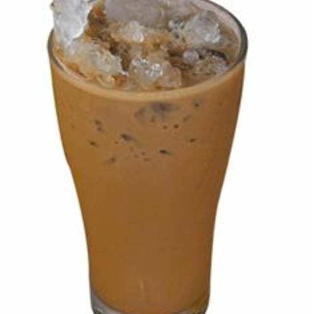 Thai Iced Coffee.