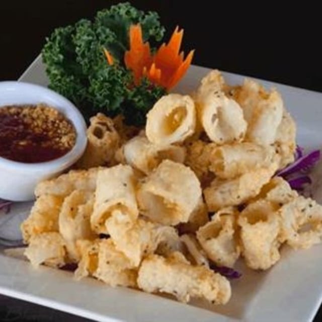 Fried Calamari.