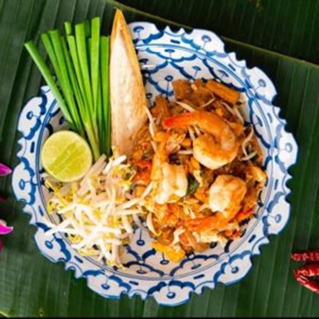 Pad Thai.