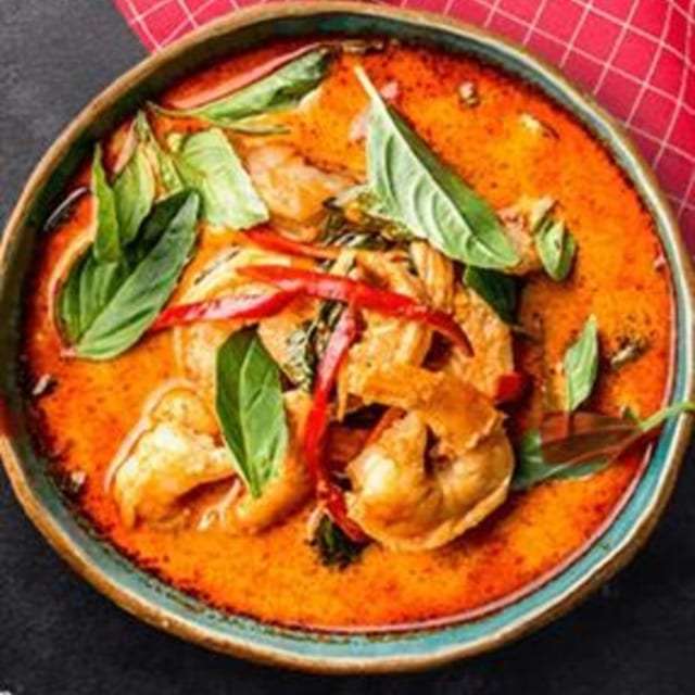 Red Curry.