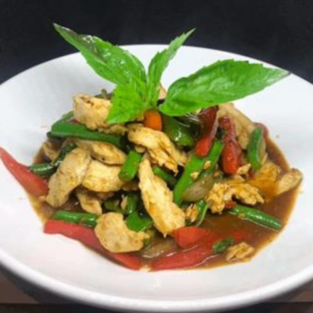 Basil Sauce.