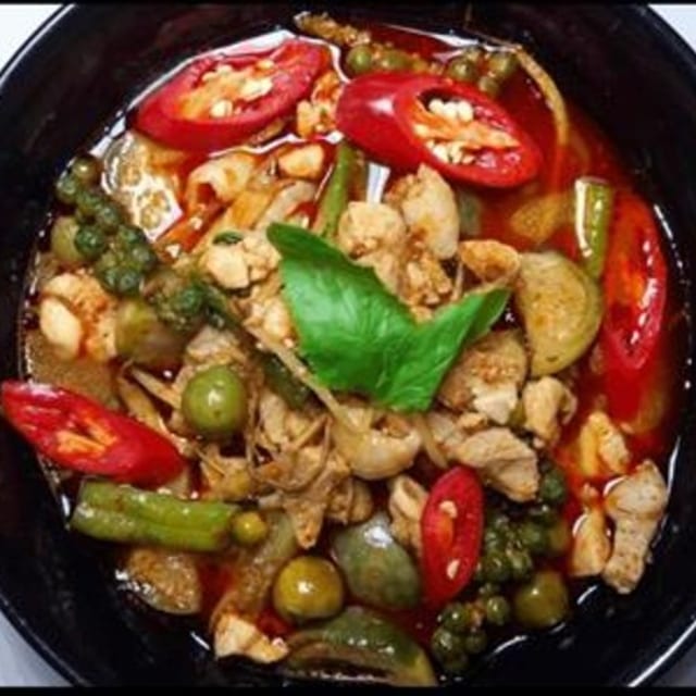 Jungle Curry.