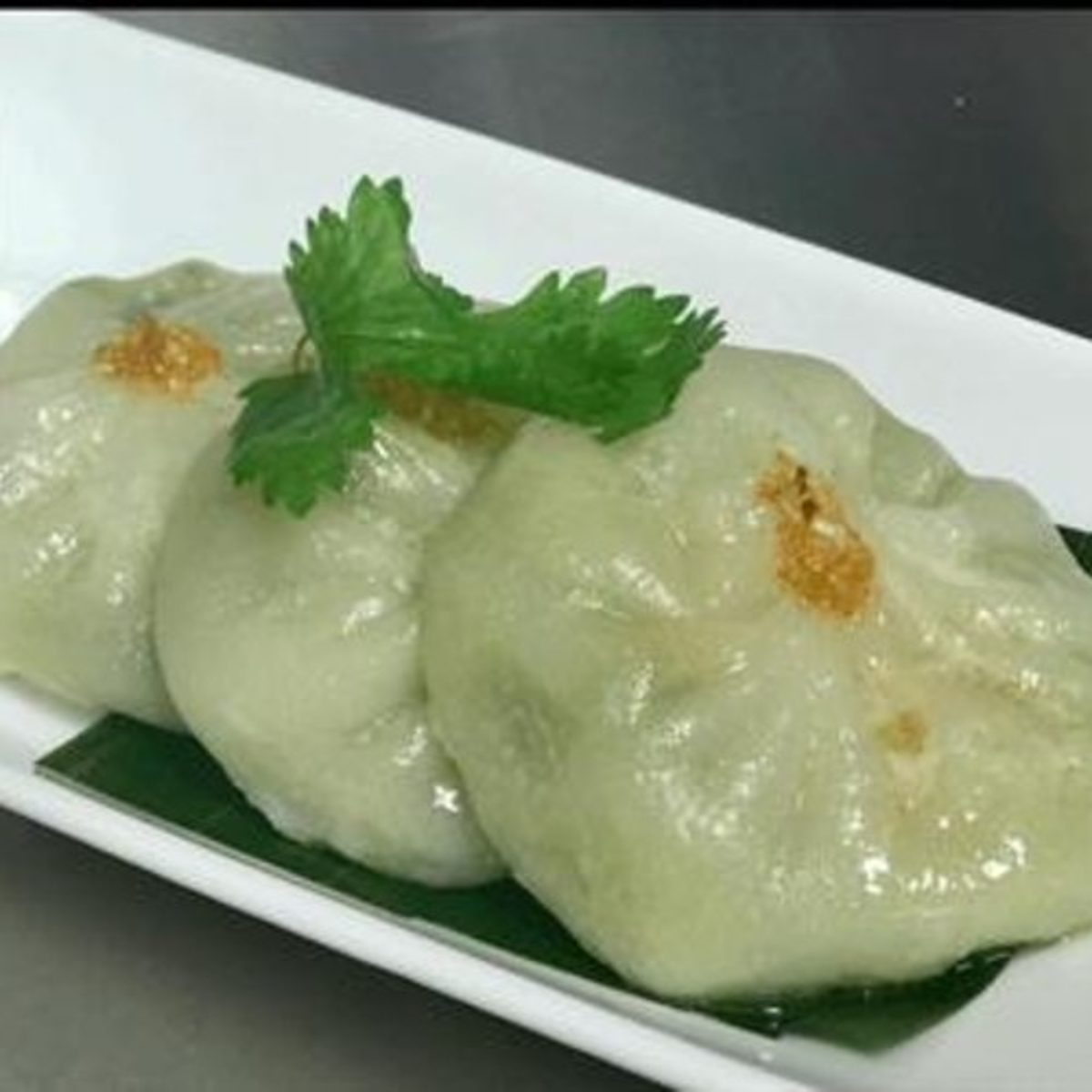 Vegetable Dumpling