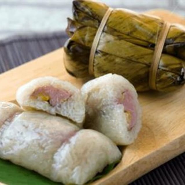 Banana Dumpling.