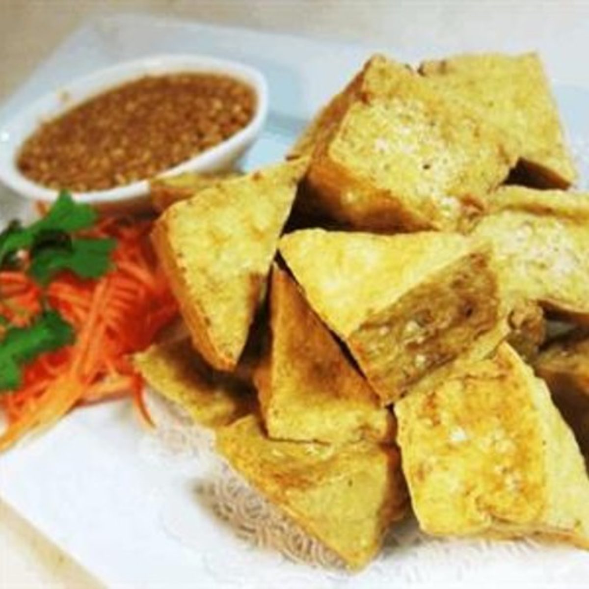 Fried Tofu