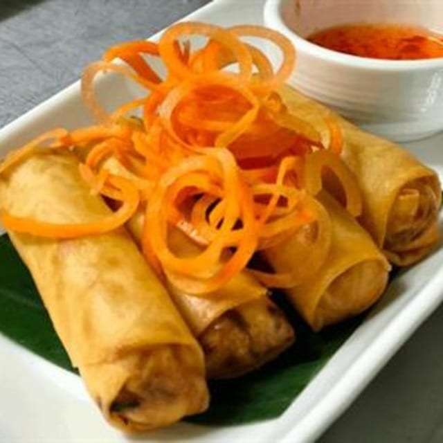Spring Roll.