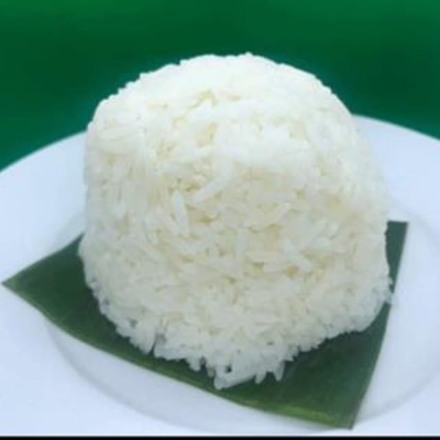 Jasmine Rice.