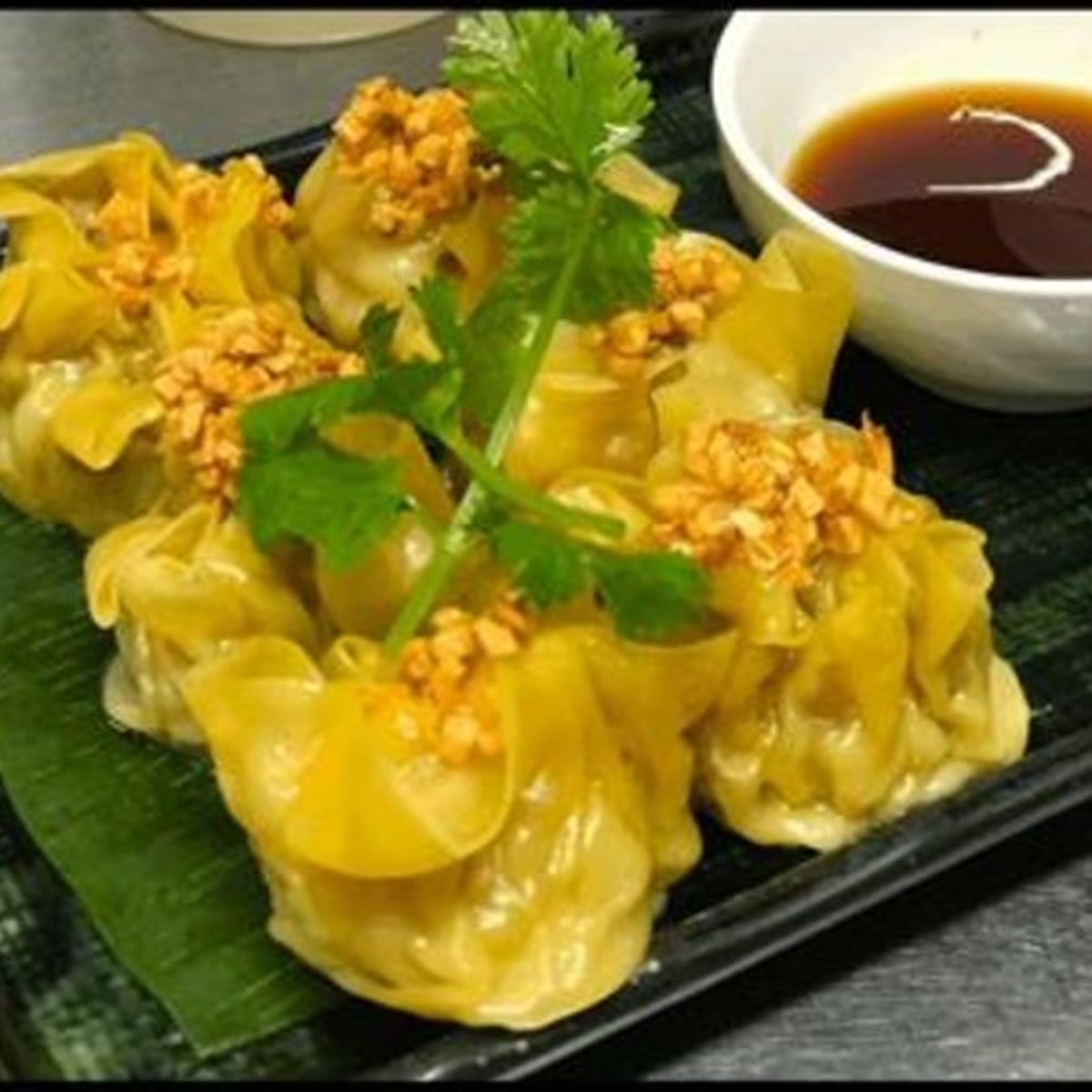 Steamed Pork Shumai