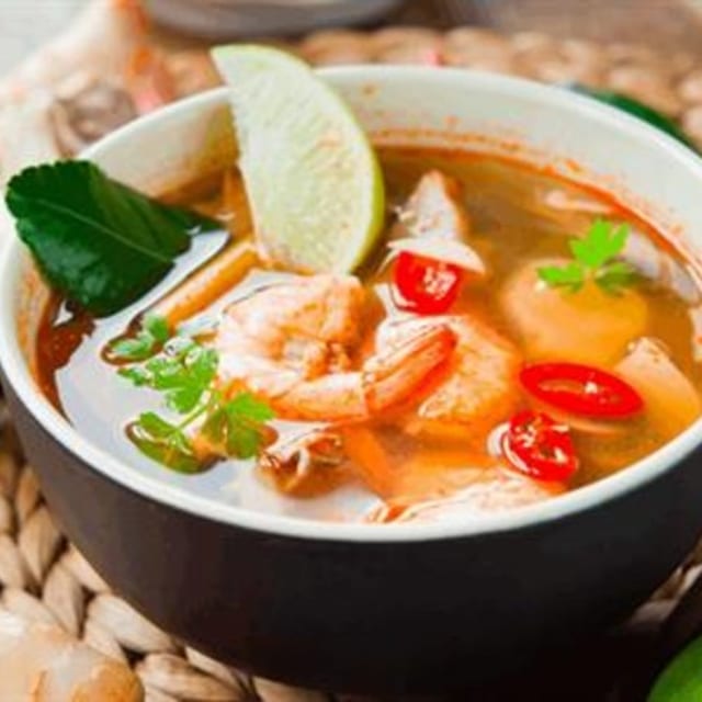 Tom Yum.