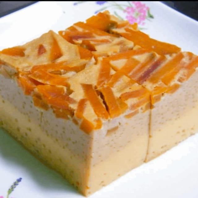 Pumpkin Custard.
