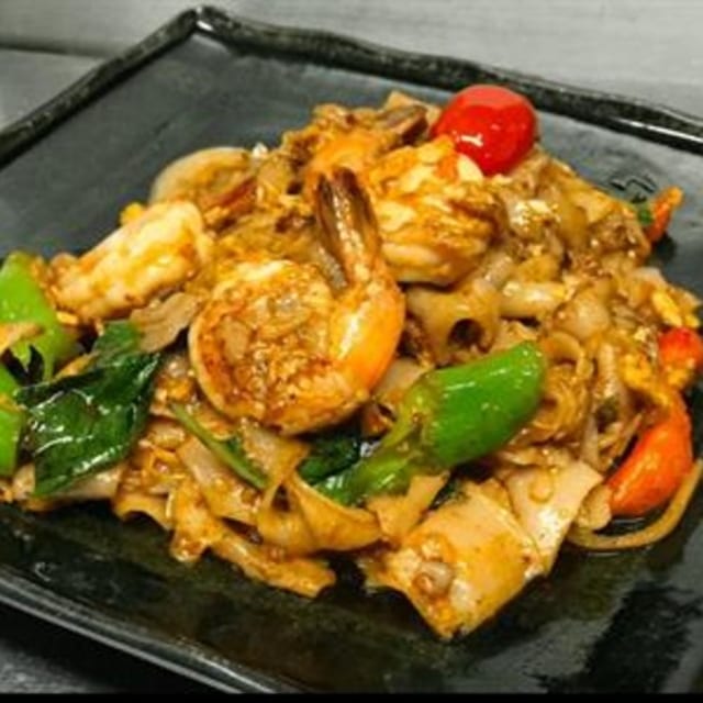 Drunken Noodle.