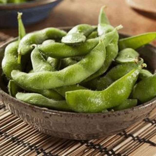 Edamame.