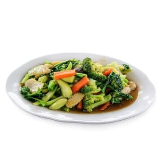 L-Mixed Vegetables