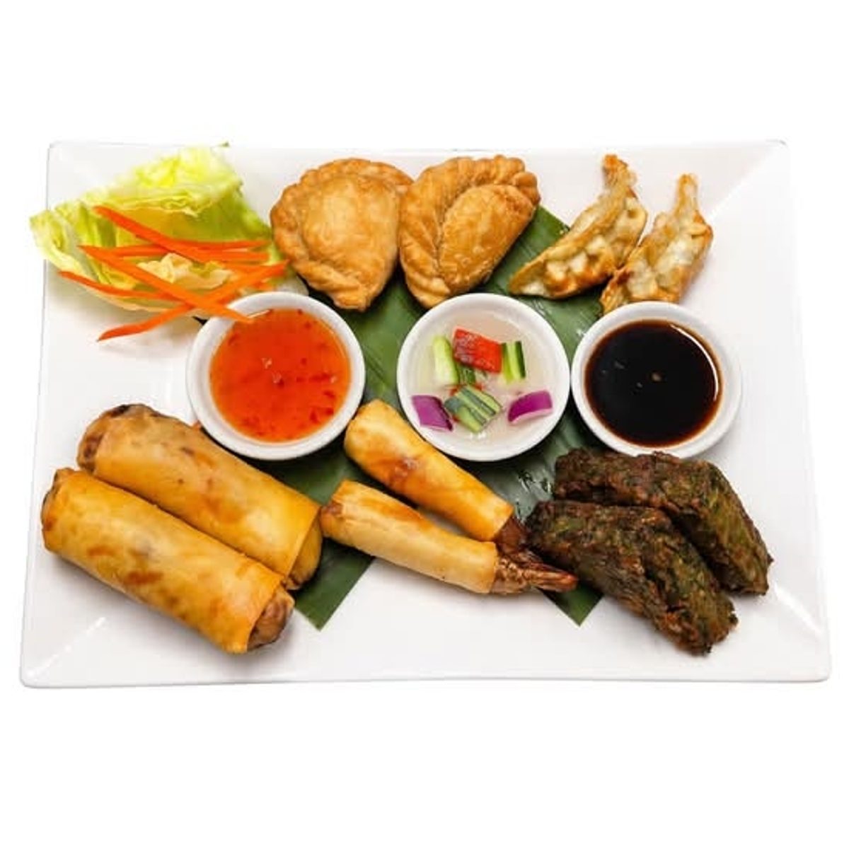 Mixed Appetizers