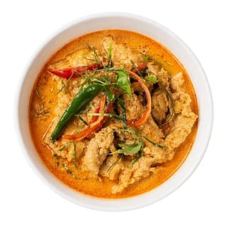 L-Panang Curry