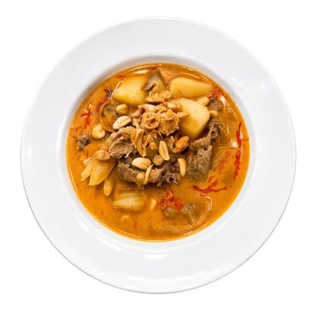 L-Massaman Curry