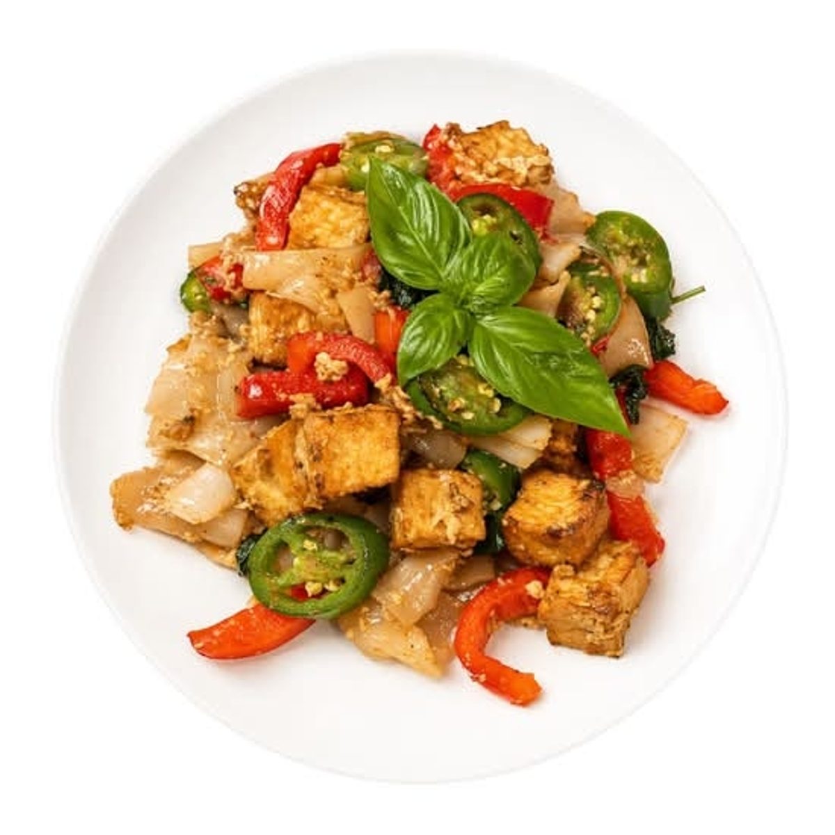 L-Drunken Noodle