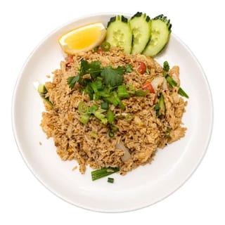 L-Basil Fried Rice