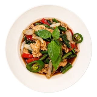 L-Basil Sauce