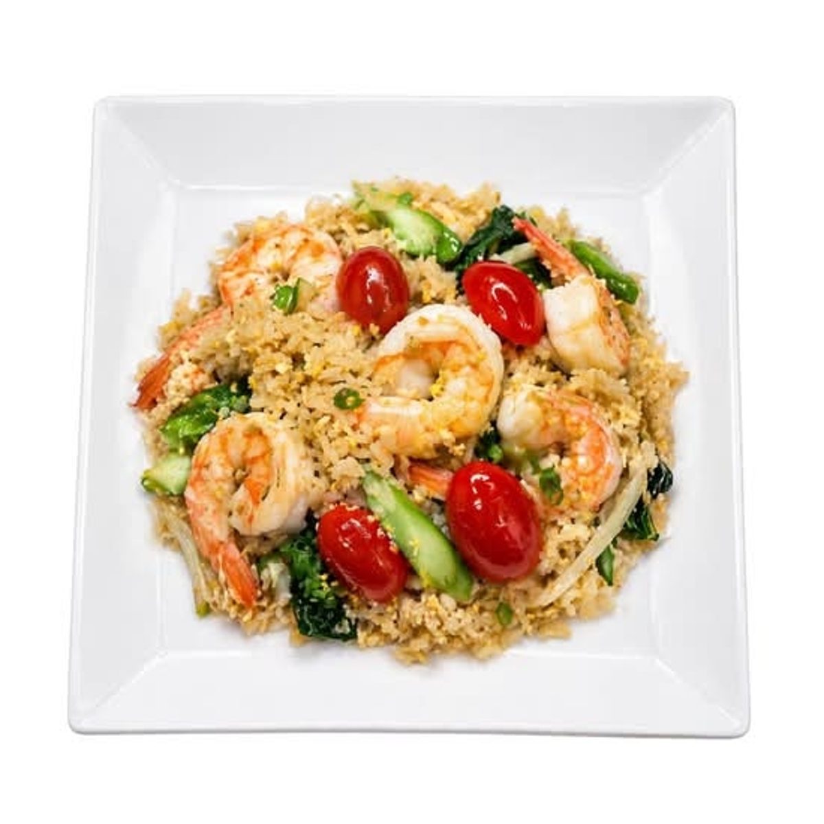 L-Thai Fried Rice